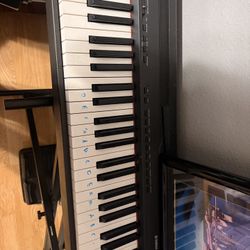 Yamaha P95 Keyboard