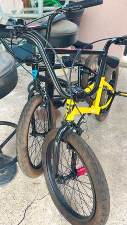 Bikes