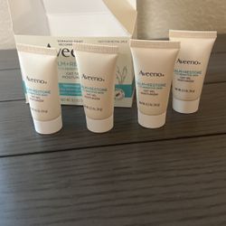 Aveeno Oat Gel Moisturizer 