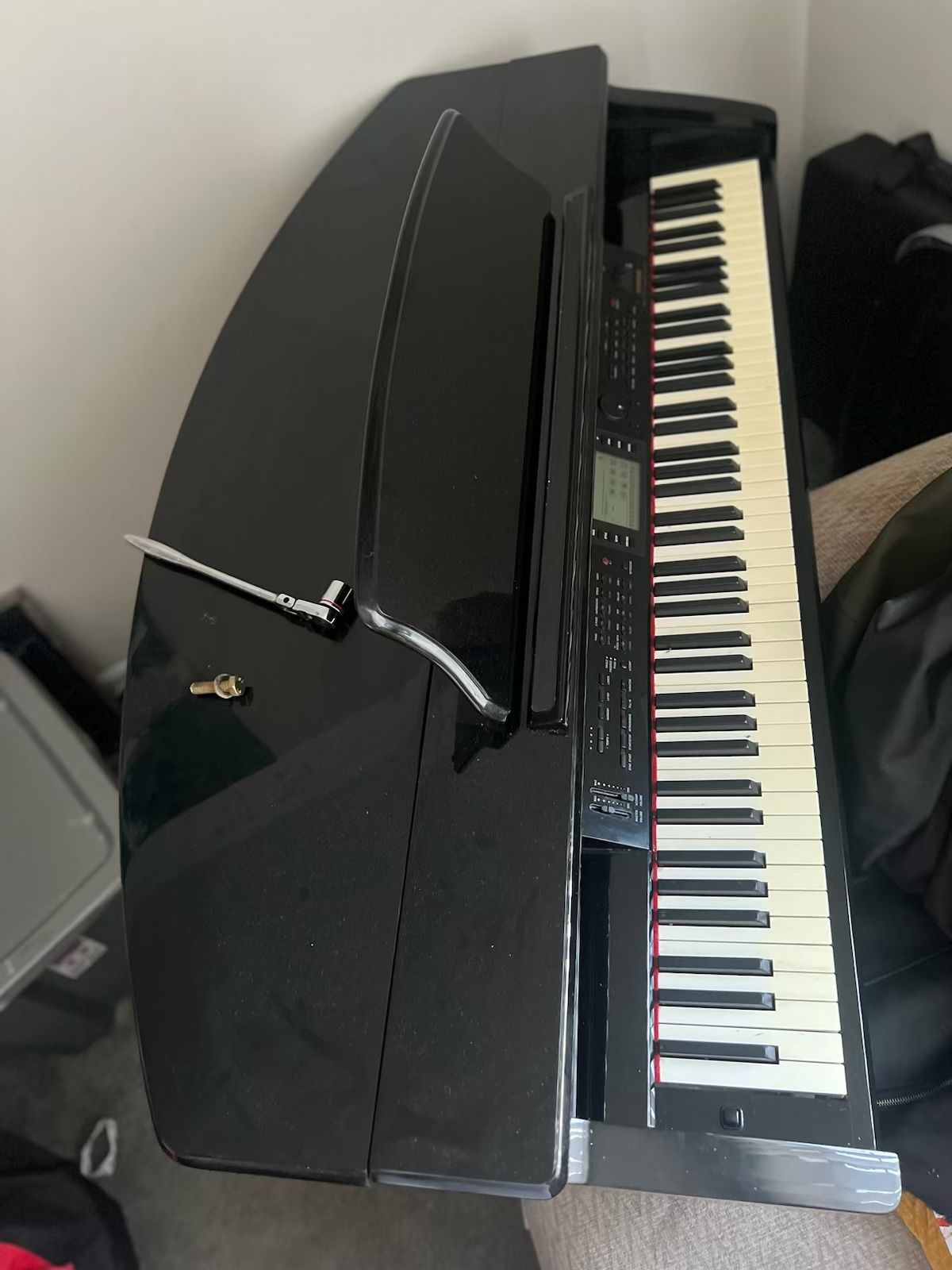 Suzuki Baby Electric Grand Piano
