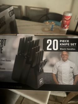 20 pieces set