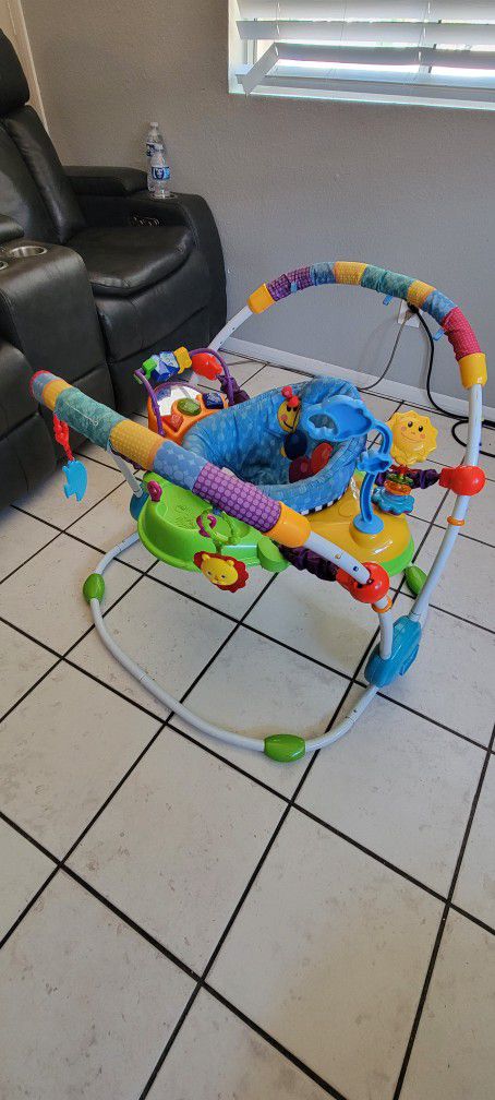 Baby Bouncer Play Thing