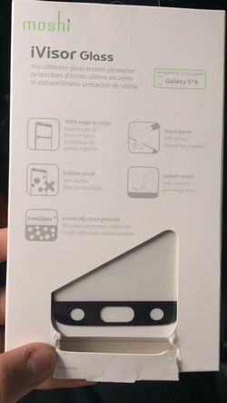 Moshi iVisor Glass Galaxy S 6
