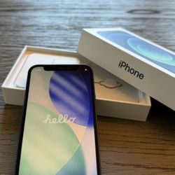 Factory Unlocked iPhone 12 Mini 64GB 