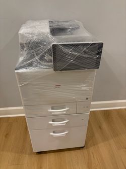 Office Printer Ricoh IM C400 Color Copier Machine Laser