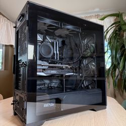 High-End Gaming PC – RX 6950XT | i7-12700K | 32GB RAM | Ready to Plug & Play