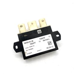 BMW TRUNK LID CONTROL UNIT FOR SMART OPENER PART (contact info removed)7 F30 F32 F10 F01 F15