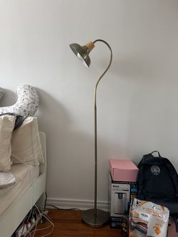 Ivy Bronx Guccione 64.5” Arched Floor Lamp