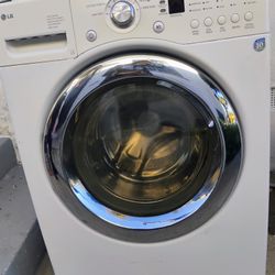 LG washer & Dryer / Lavadora Y Secadora LG