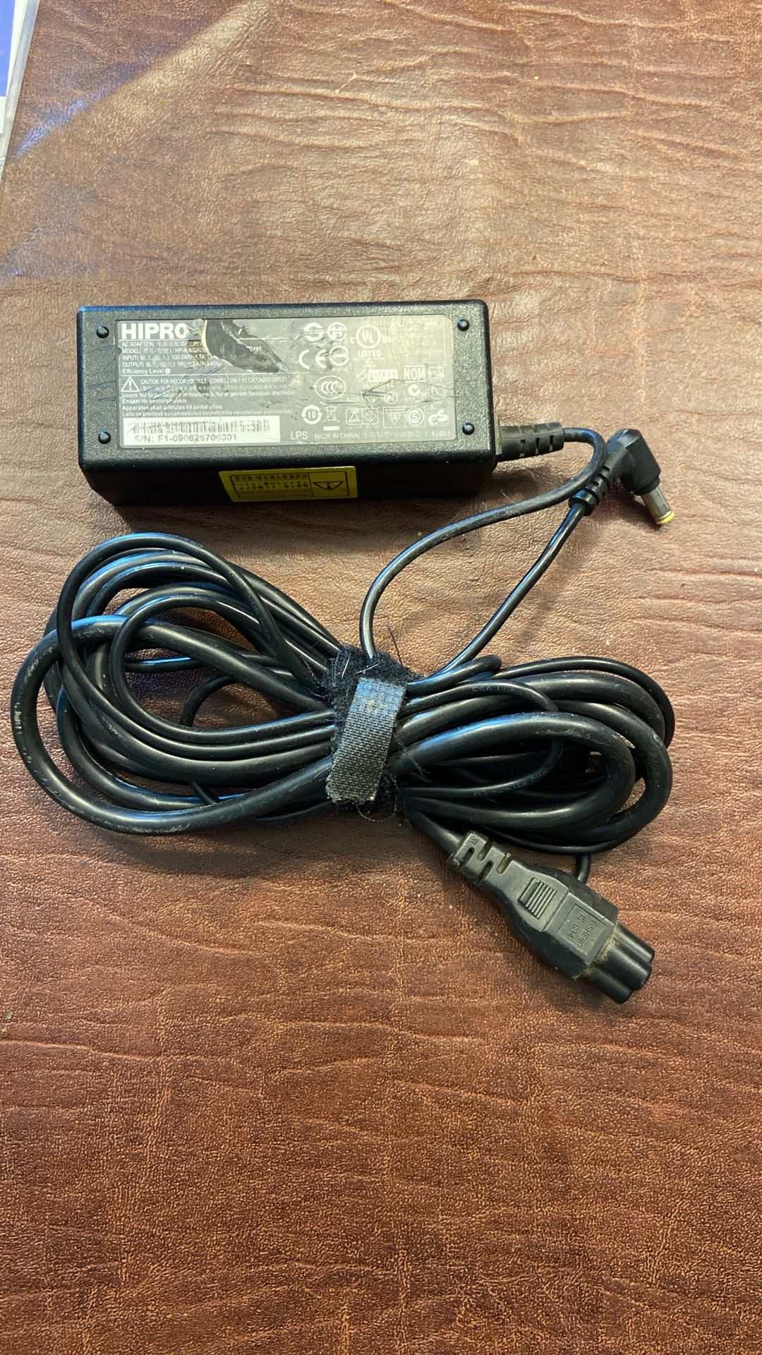 HP-A0652R3B Laptop AC Power Adapter