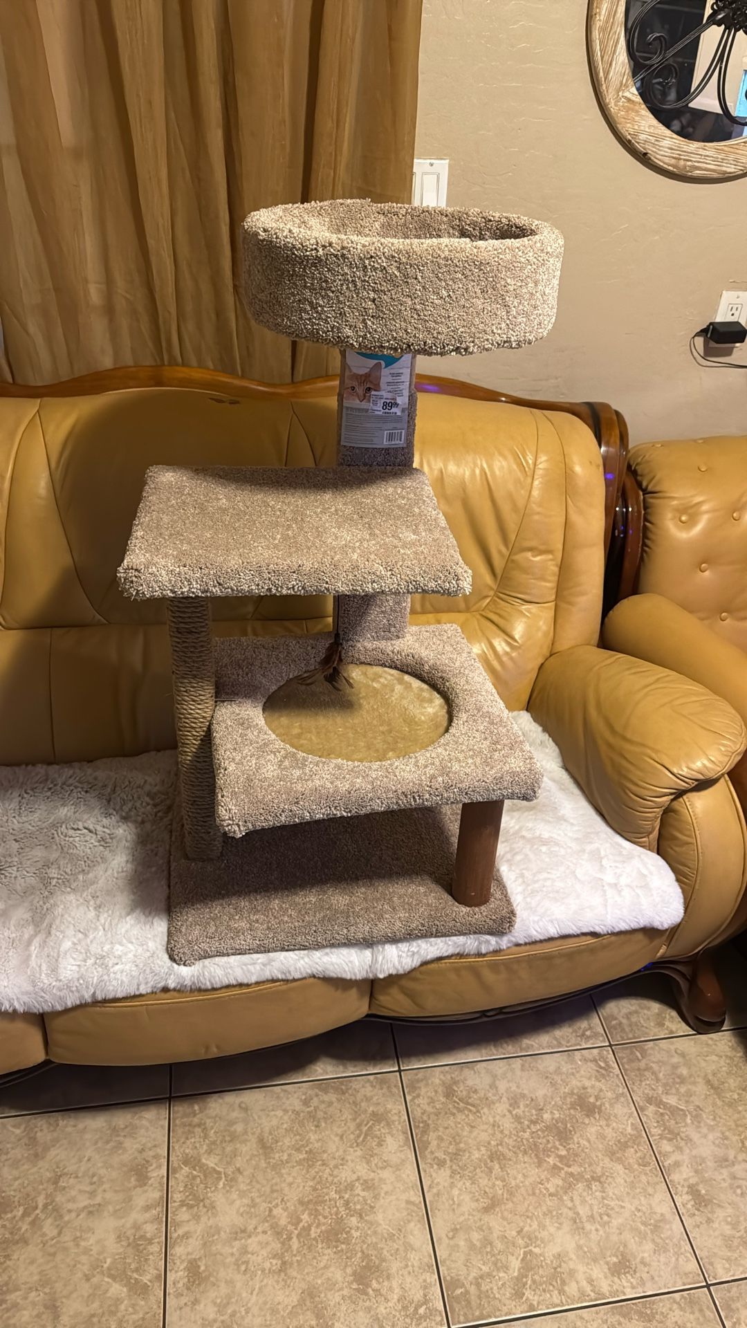 Cat Tower Cat Toy
