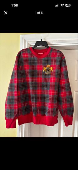 Supreme sweater