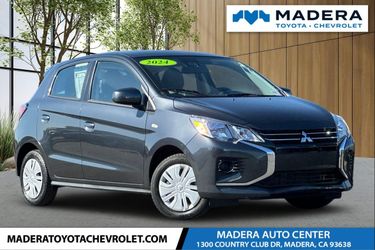 2024 Mitsubishi Mirage