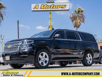 2018 Chevrolet Suburban