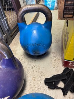 Competition Style Kettlebell