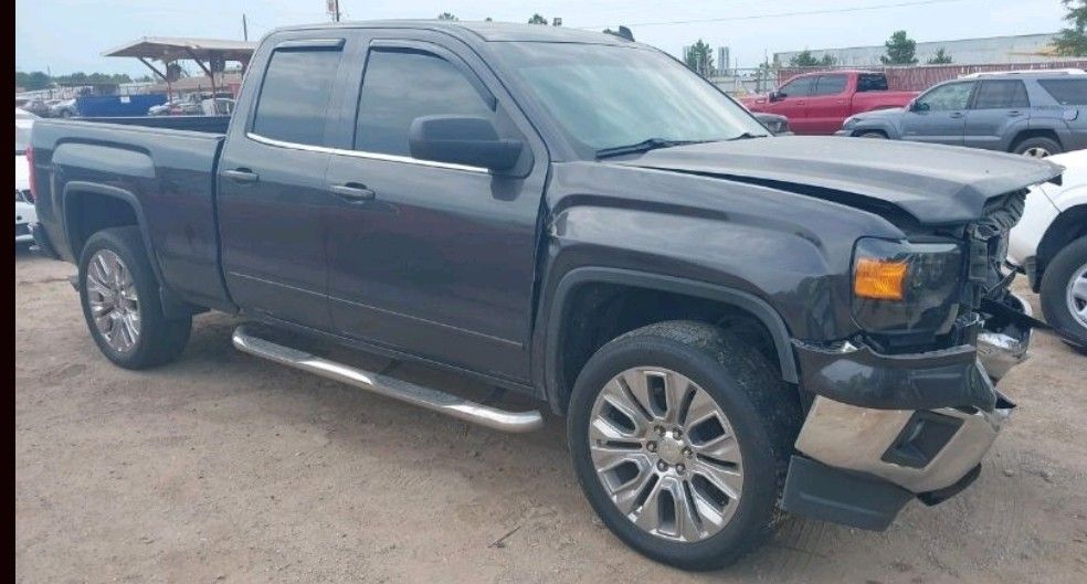 Gmc Sierra 14-18 5.3 4x4 🇺🇲Parts-parts-Partes🇲🇽