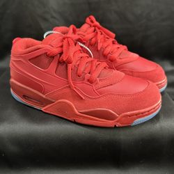 Red Kids Jordan’s Size 5.5 