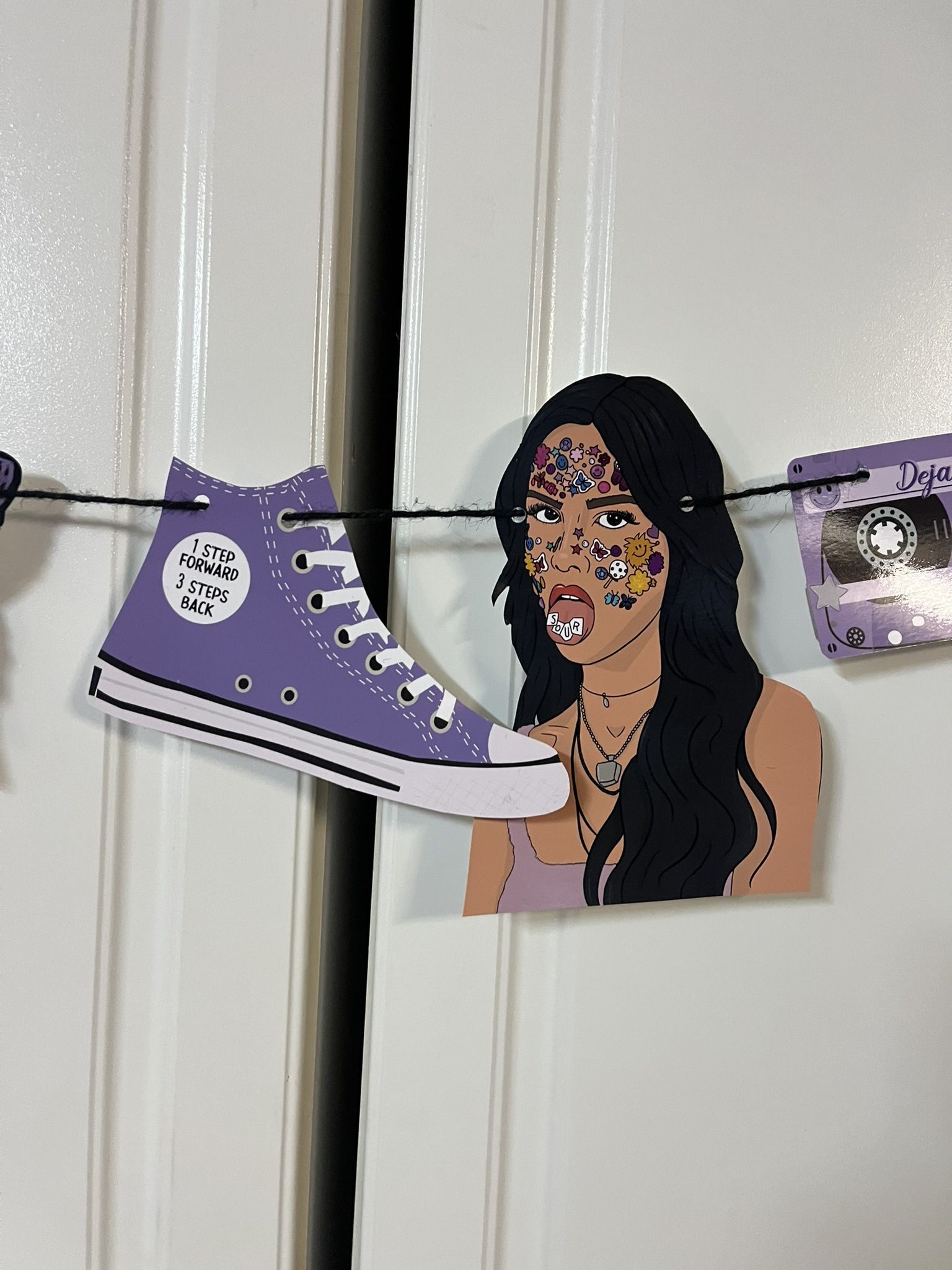 Olivia Rodrigo Banner