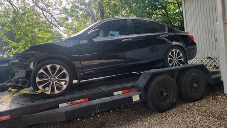 2014 Honda Accord For Parts 