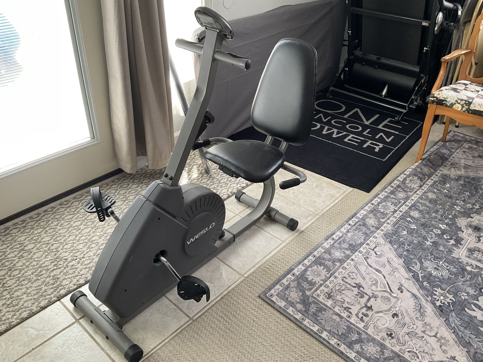 Weslo Stationary Bike