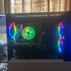 Ryzen 7 3700x And Gtx 1660 Super Gaming Pc