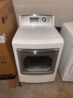 LG Smart Washer - Bottom Load - Great Condition