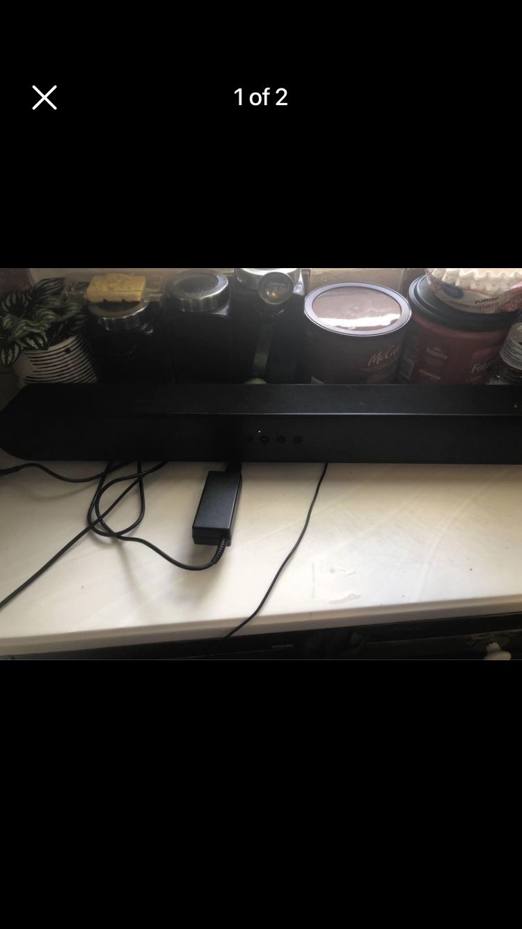 Bluetooth Sound Bar