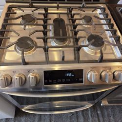 LG Stove 