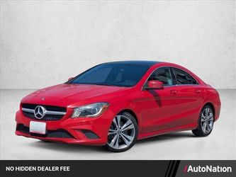 2015 Mercedes-Benz CLA 250