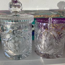 Crystal Jar