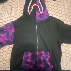 Brand New Bape Hoodie Tags Attached Never Weared