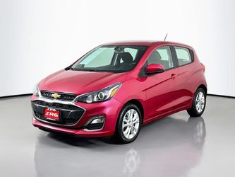 2019 Chevrolet Spark