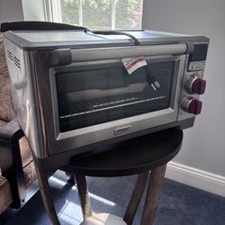 Wolfe Gourmet Countertop Oven