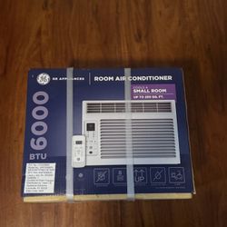 GE Appliances Room Air Conditioner / Window Air Conditioner / Room AC / Window AC