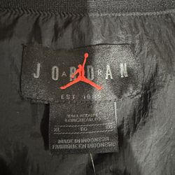 Jordan, vest. Nike