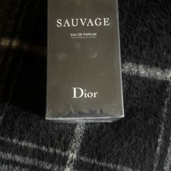 Sauvage Dior