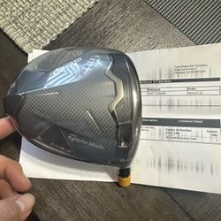 Taylormade QI35 Driver 
