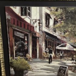 Picture, Topiaries, Wall Scones, Decorative Bowls, Pillows