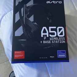 Astro A50 Headphones