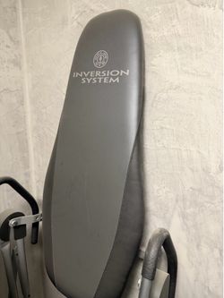 Gold's Gym Inversion System