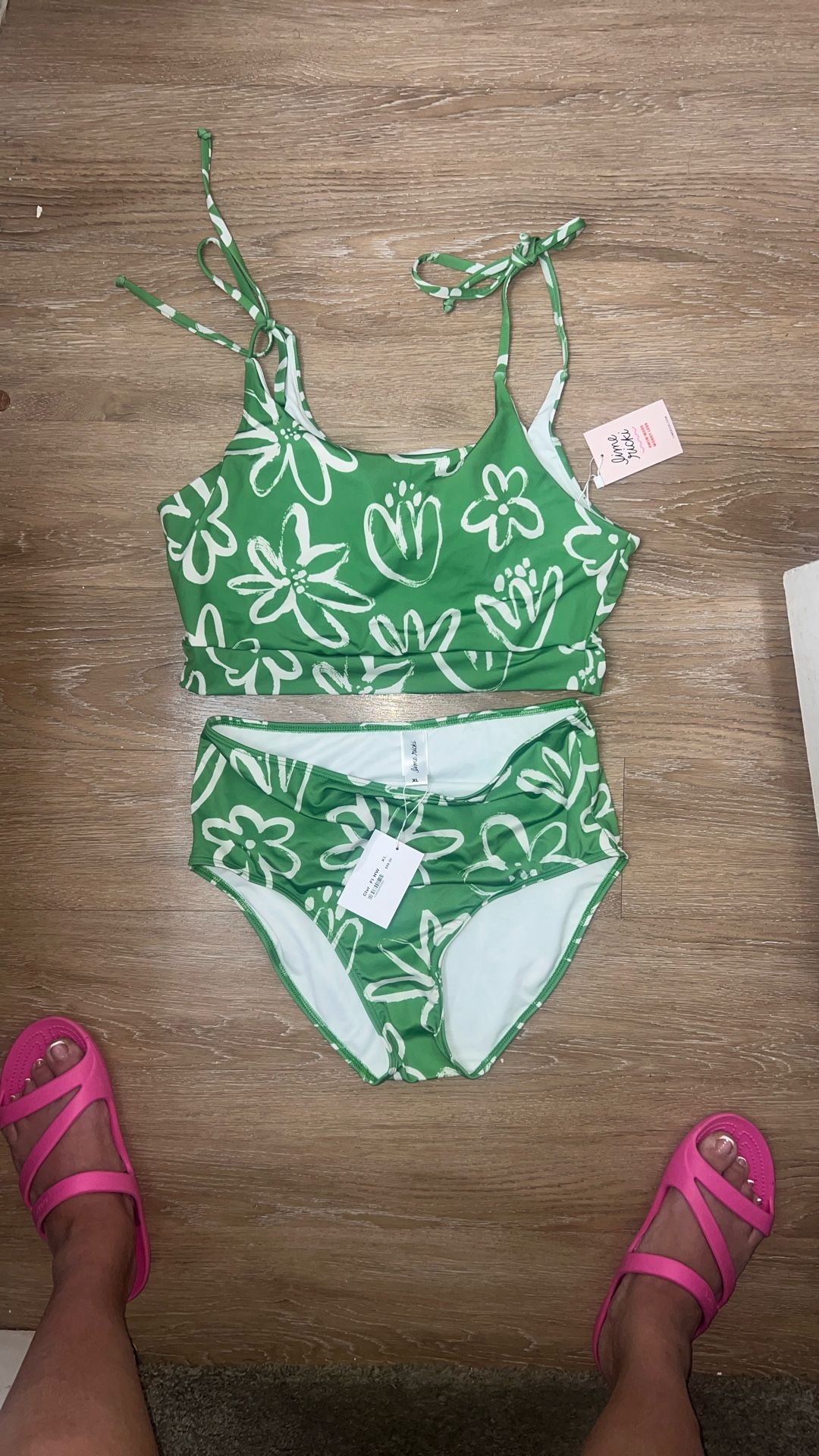 Women bikini Size XL