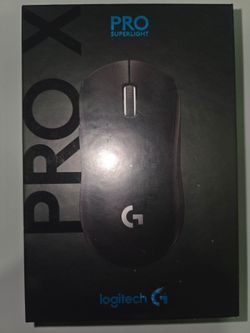 Logitech G Pro X Superlight Gaming Mouse