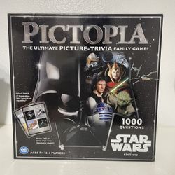 Pictopia: Star Wars Edition WLM (HALF PRICE)