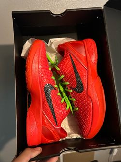 Kobe reverse grinch