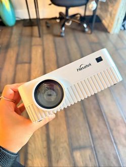 Projector High Resolution