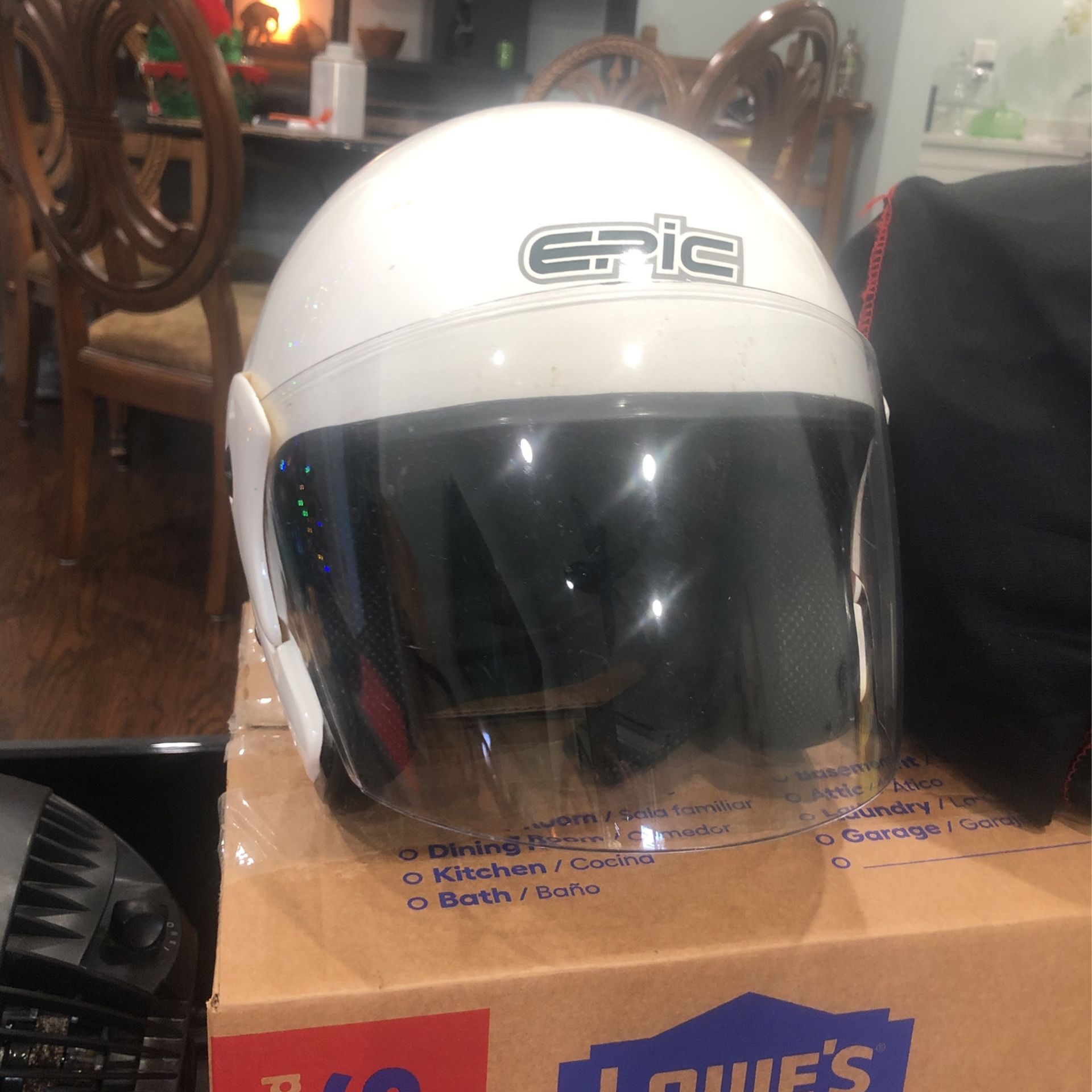 Motorcycle Helmet