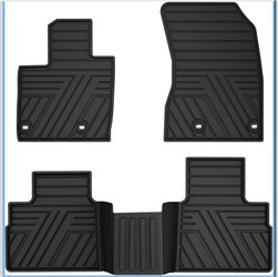Floor Mats Custom Fit for Nissan Rogue 2021-2026