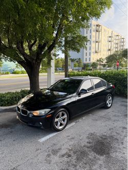 2013 BMW 328i