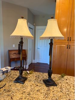 Buffet Lamps