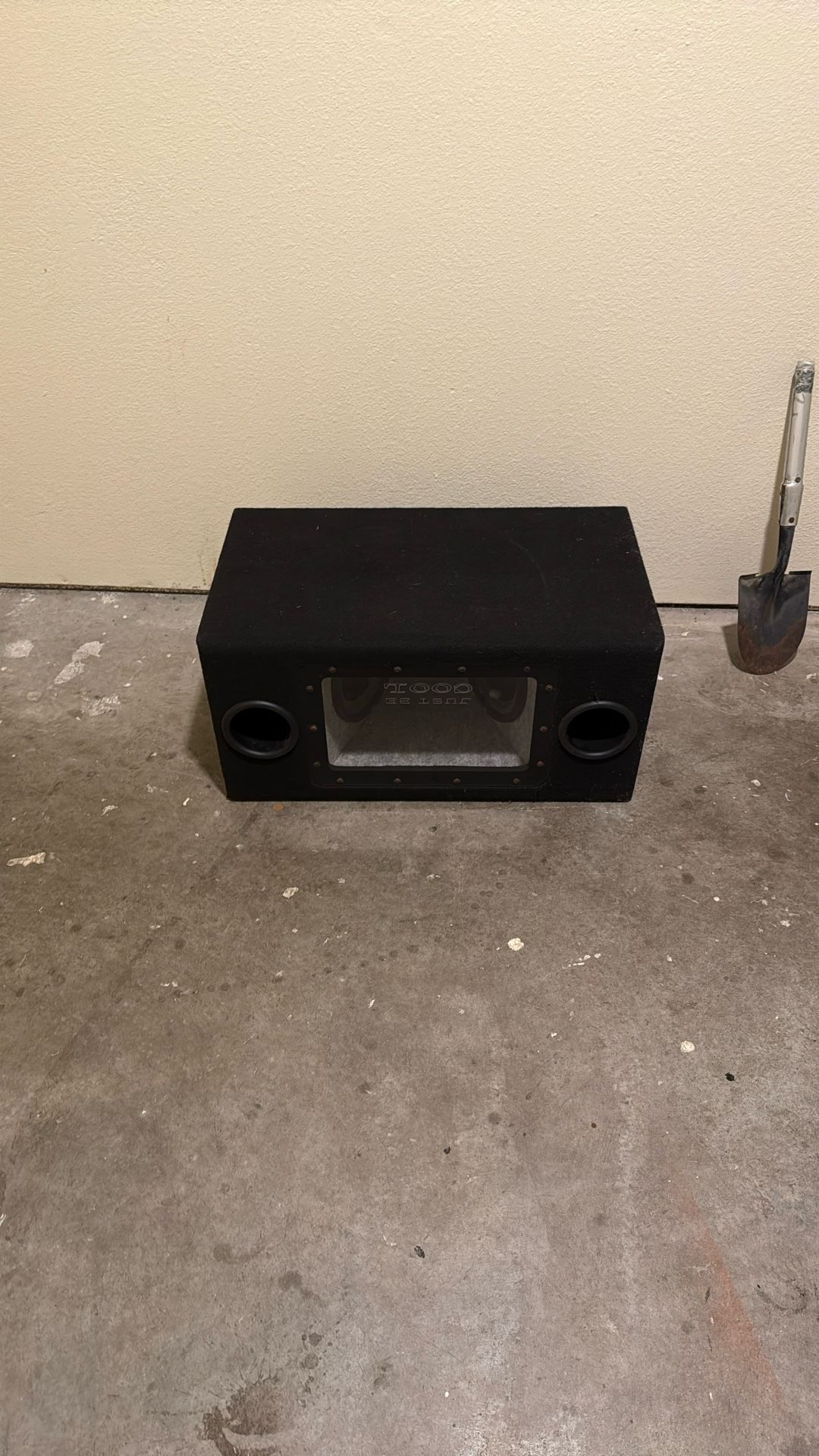 Subwoofer